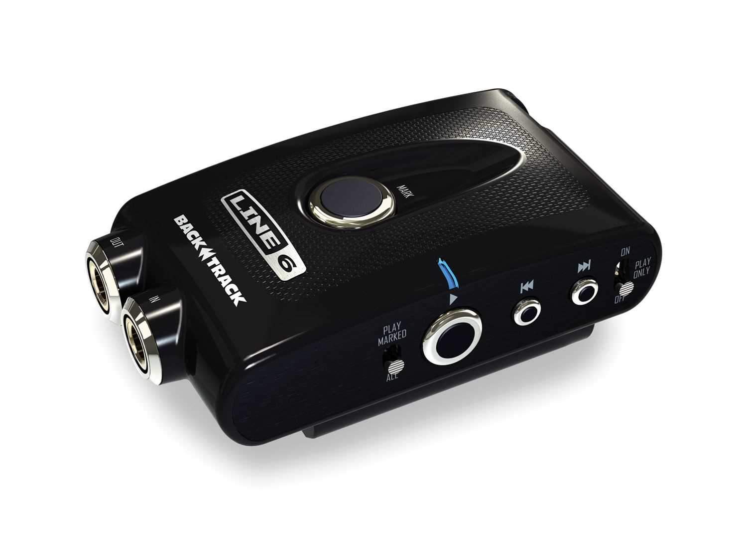 Line 6 BACKTRACK Portable USB Smart Recorder - Solotech