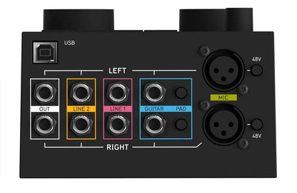 Propellerhead Balance Interface With Reason Esntl. - Solotech