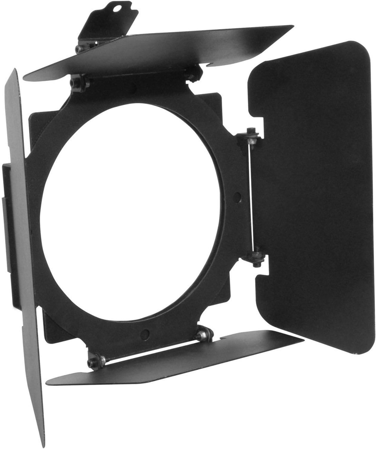 Chauvet Barn Doors for COLORdash Par-7 Wash Light - ProSound and Stage Lighting