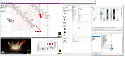 Elation Capture Basic-Quartet Lighting Software Upgrade - ProSound and Stage Lighting