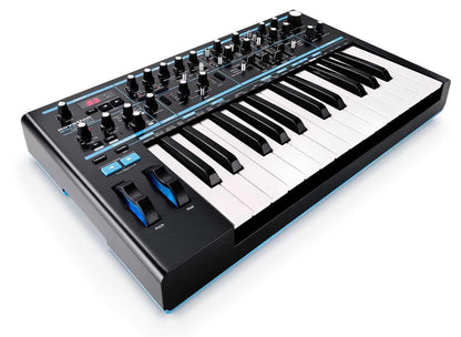 Novation Bass Station II Analog Mono Synth - ProSound and Stage Lighting