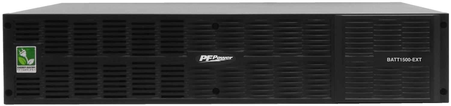 Furman BATT1500EXT UPS Battery Extension Pack - ProSound and Stage Lighting