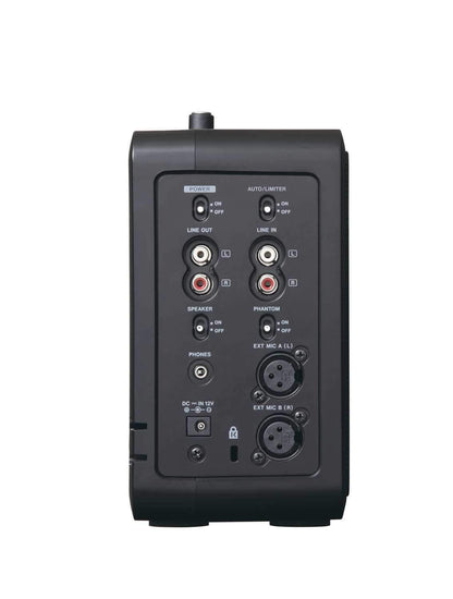 Tascam BB-1000CD Combination CD/ SD Card Recorder - Solotech