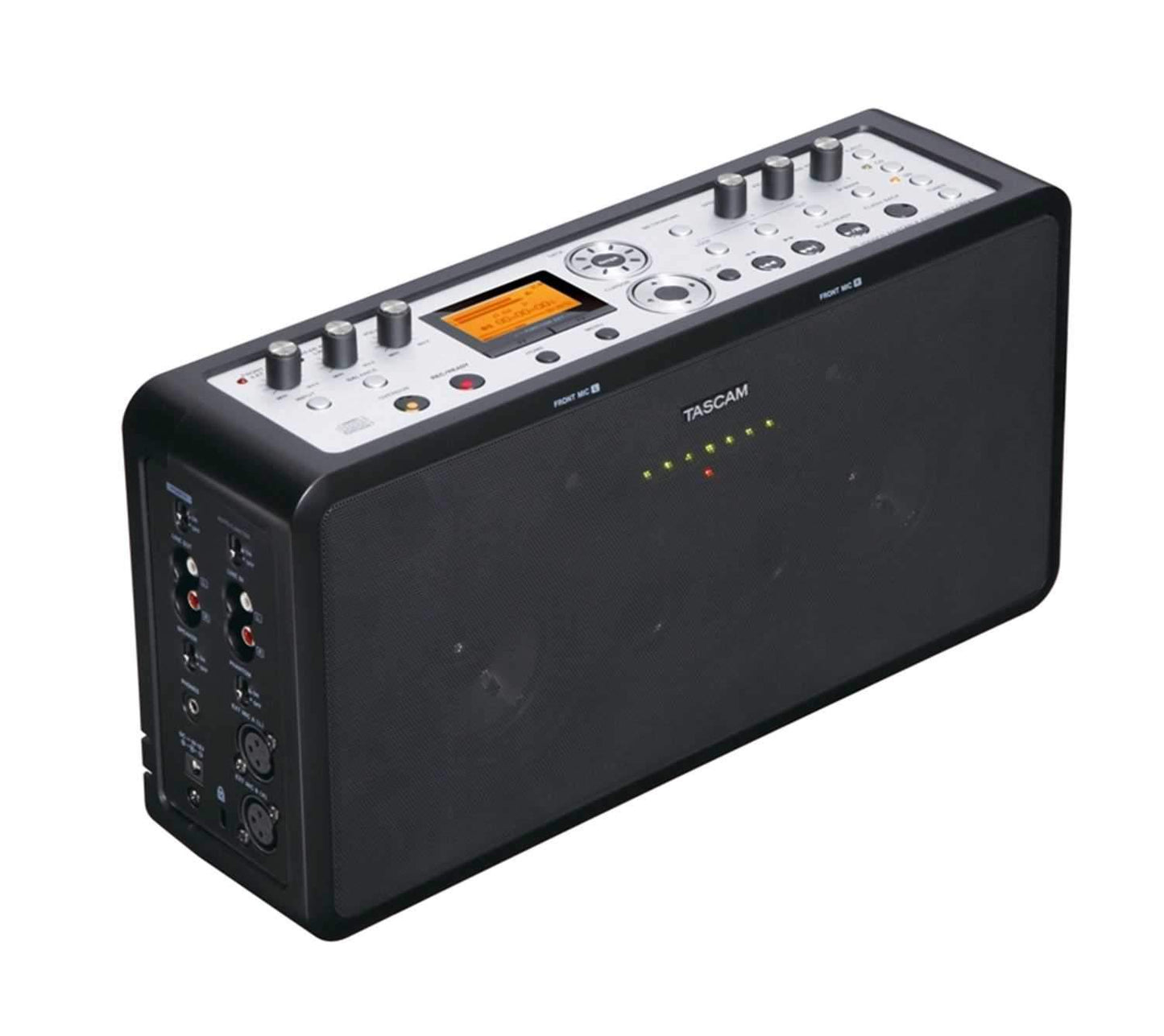 Tascam BB-1000CD Combination CD/ SD Card Recorder - Solotech