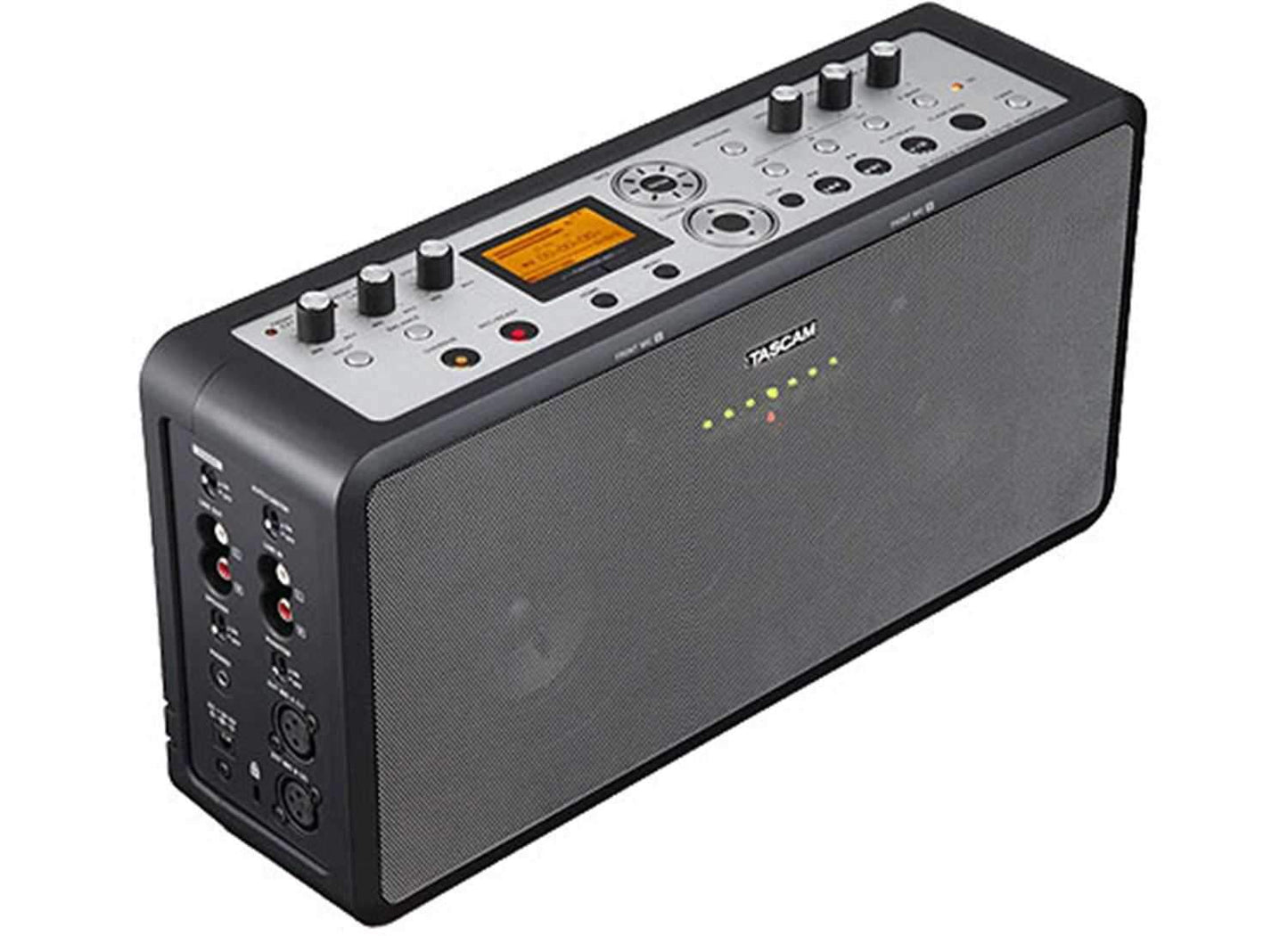 Tascam BB-800 SD Card Recorder - Solotech