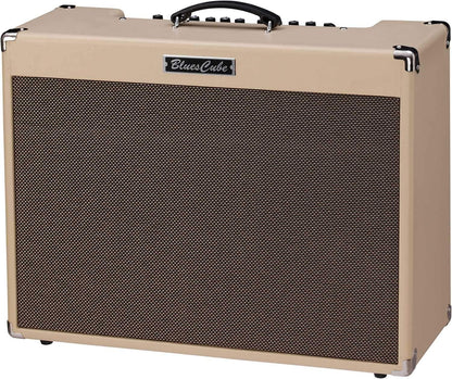 Roland BC-ARTIST Blonde Blues Cube Combo Guitar Amplifier - Solotech