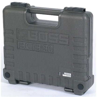 Boss BCB30 Guitar Pedal Road Case - Solotech