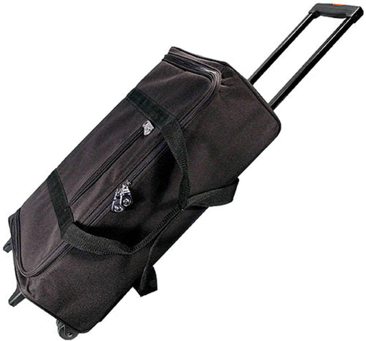 Odyssey BCD360W RollCD Trvl Bag Holds 360CDs - Solotech