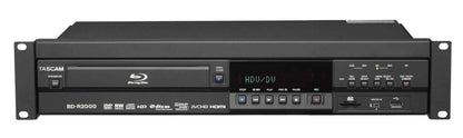 Tascam BDR2000 Pro HDD Blu-Ray - DVD Recorder - Solotech