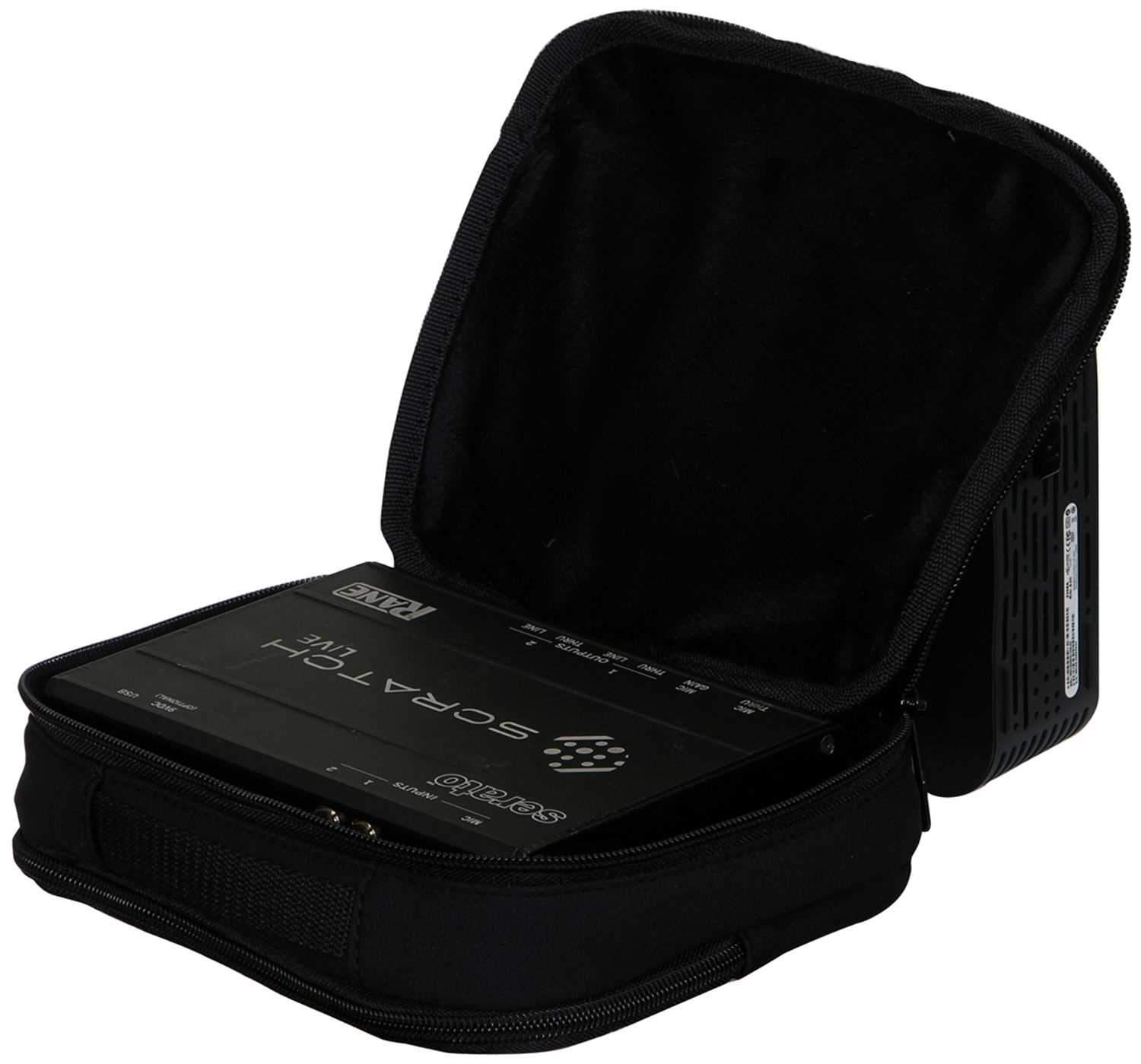 Odyssey BDIGI Interface & DJ Accessory Travel Bag - ProSound and Stage Lighting