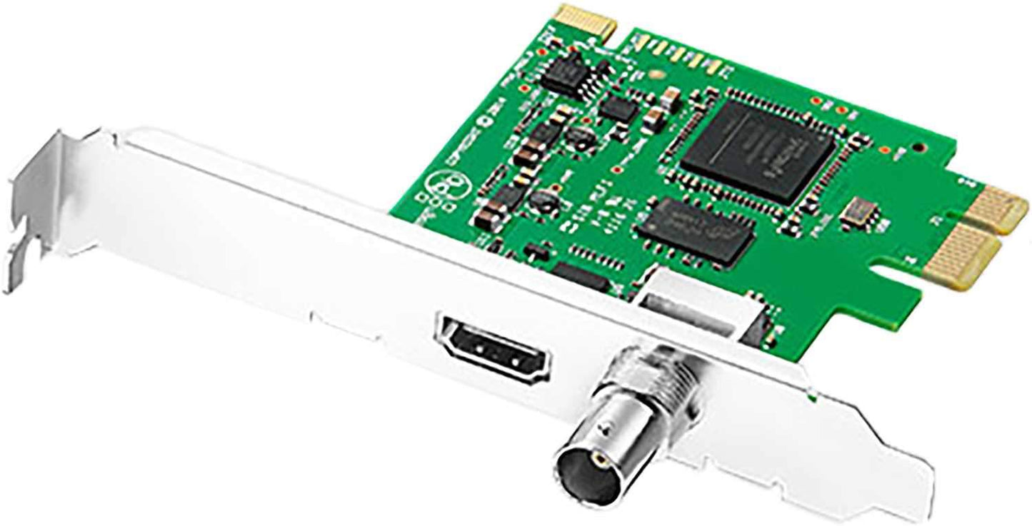 Blackmagic Design DeckLink Mini Recorder - ProSound and Stage Lighting