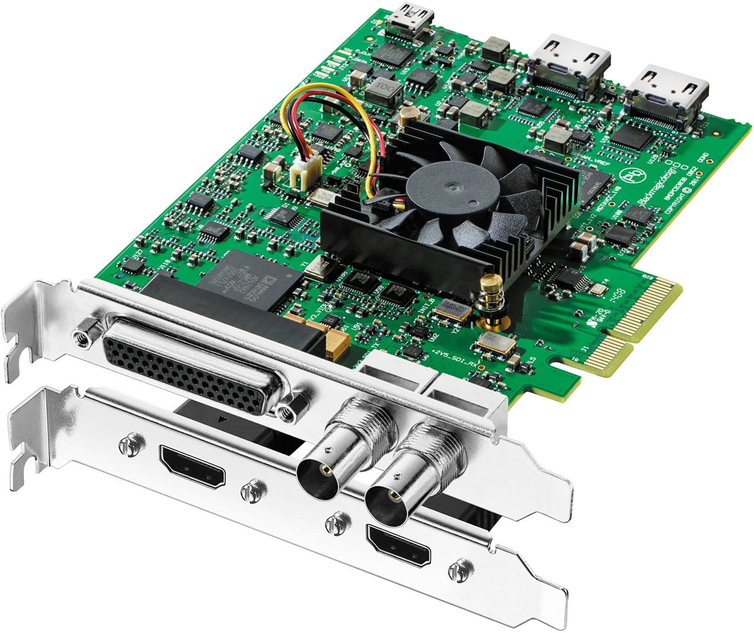 Blackmagic DeckLink Studio 4K Capture Card - PSSL ProSound and Stage Lighting