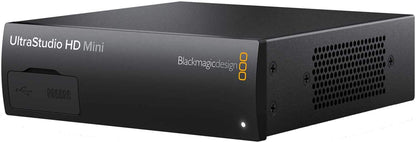 Blackmagic Design UltraStudio HD Mini Interface - Solotech