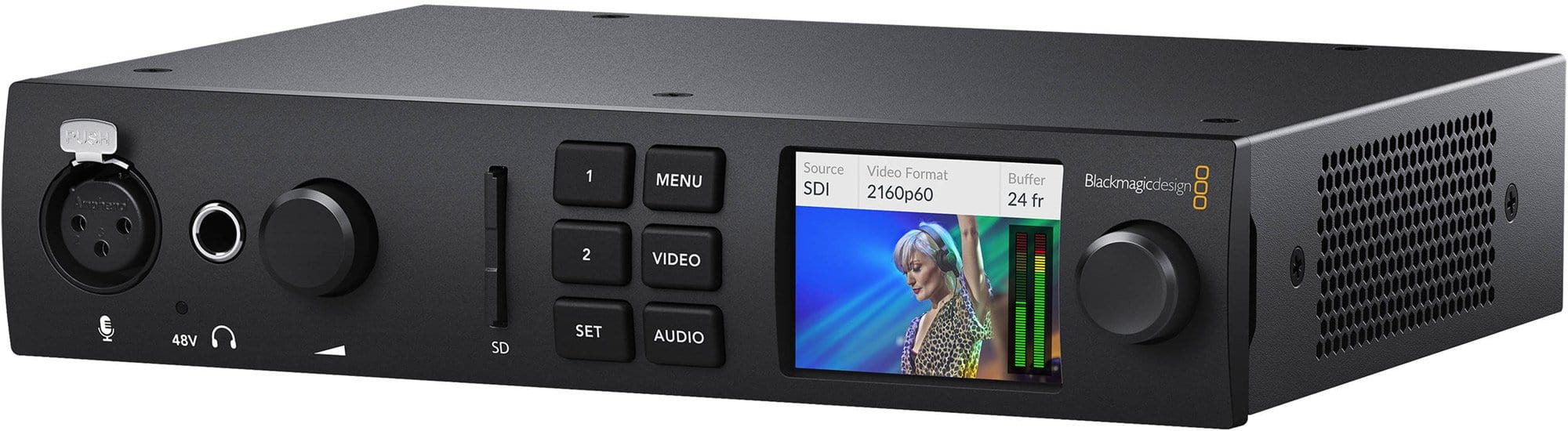 Blackmagic UltraStudio 4K Mini Capture Unit