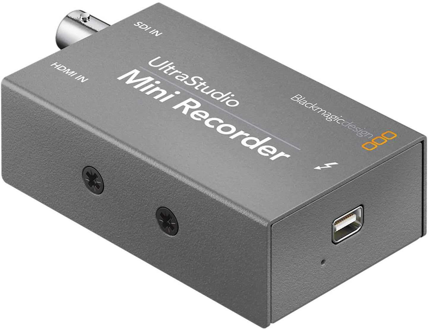 Blackmagic Design UltraStudio Mini Recorder - Solotech