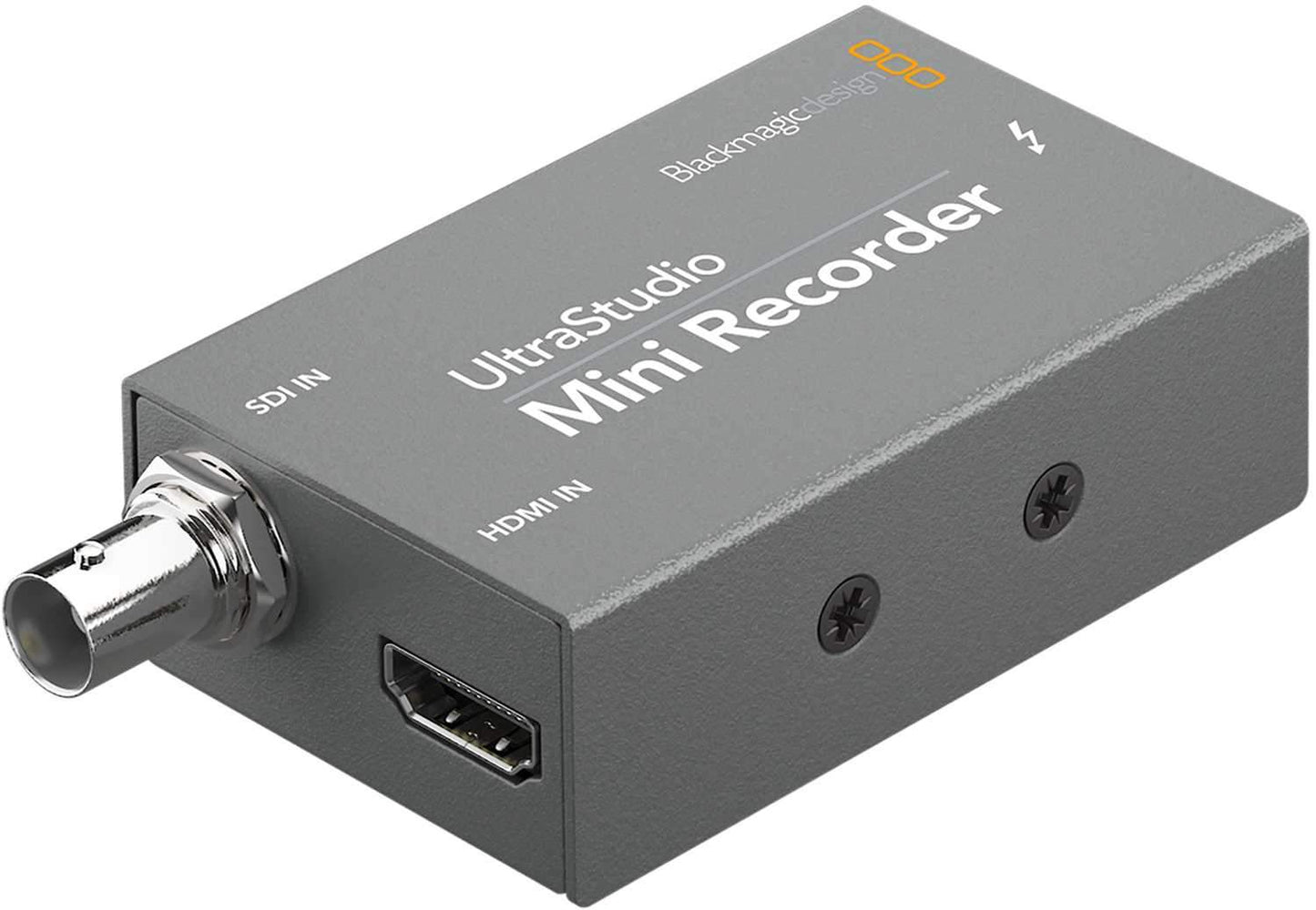 Blackmagic Design UltraStudio Mini Recorder - Solotech