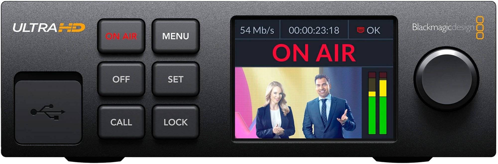 Blackmagic outlet Web Presenter