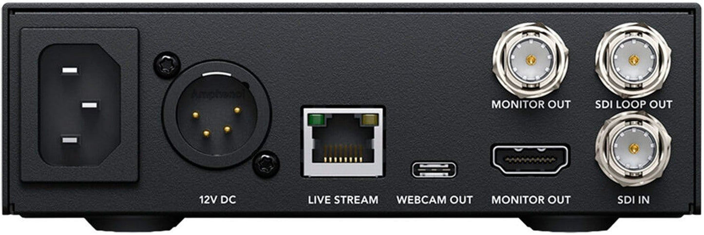 Blackmagic Blackmagic Web Presenter HD - PSSL ProSound and Stage Lighting