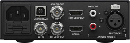 Blackmagic Design Web Presenter - Solotech