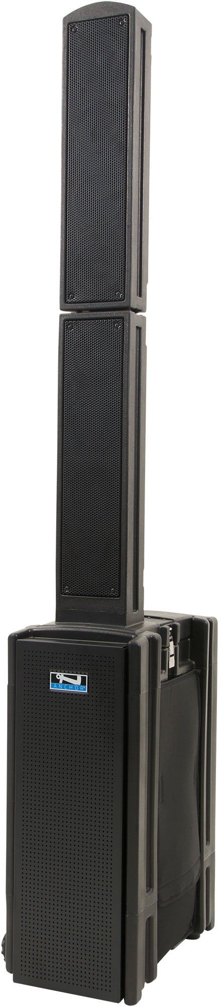 Anchor Audio BEA2-U2 Beacon 2 Portable Line Array & Dual Mic System - ProSound and Stage Lighting