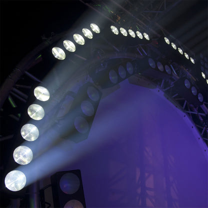 Chauvet BEAMbar Narrow White LED Beam Effect Light - Solotech