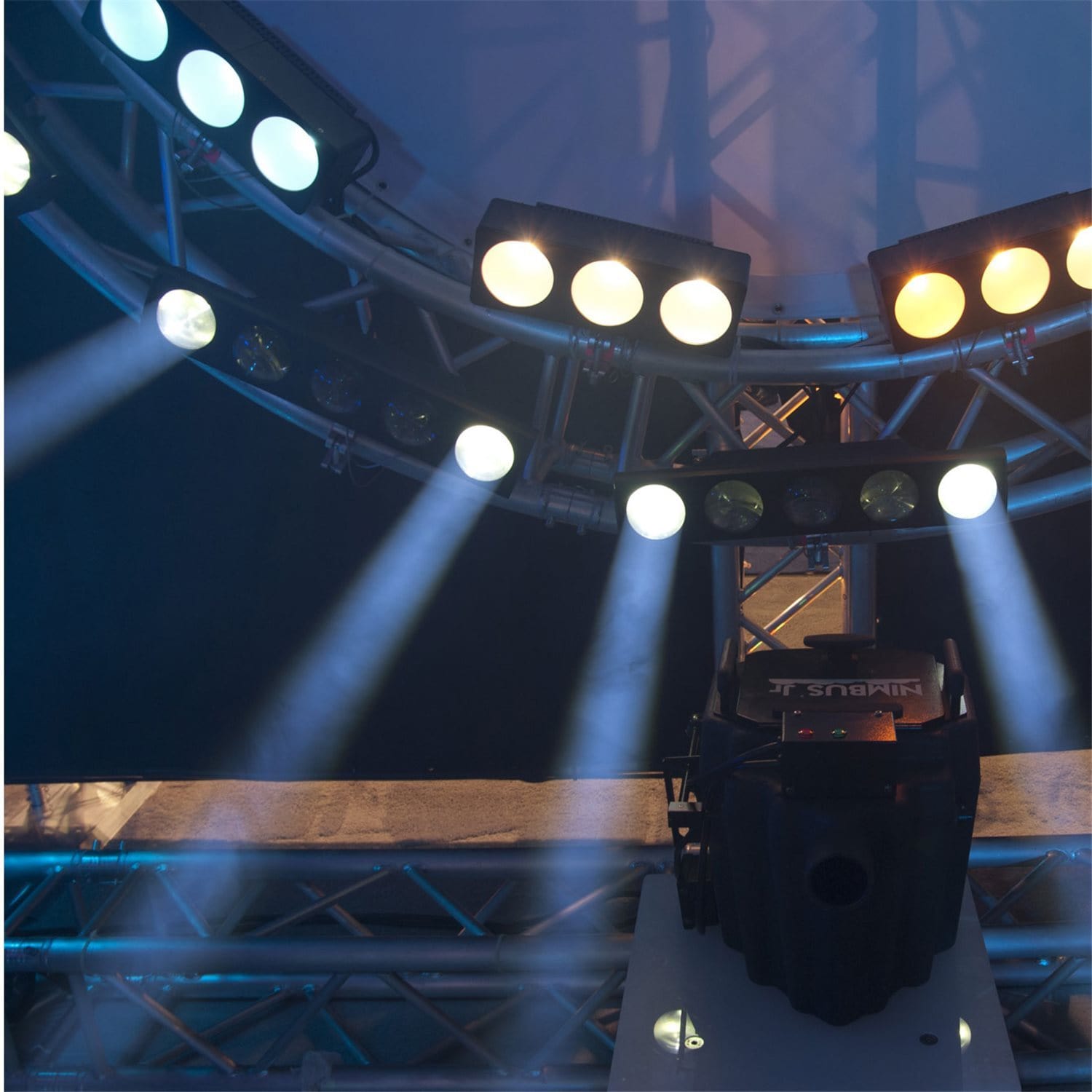 Chauvet BEAMbar Narrow White LED Beam Effect Light - Solotech