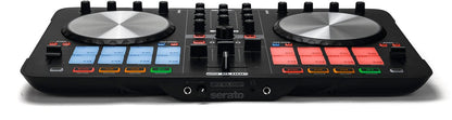 Reloop BeatMix 2 MK2 2-Channel DJ Controller for Serato - PSSL ProSound and Stage Lighting