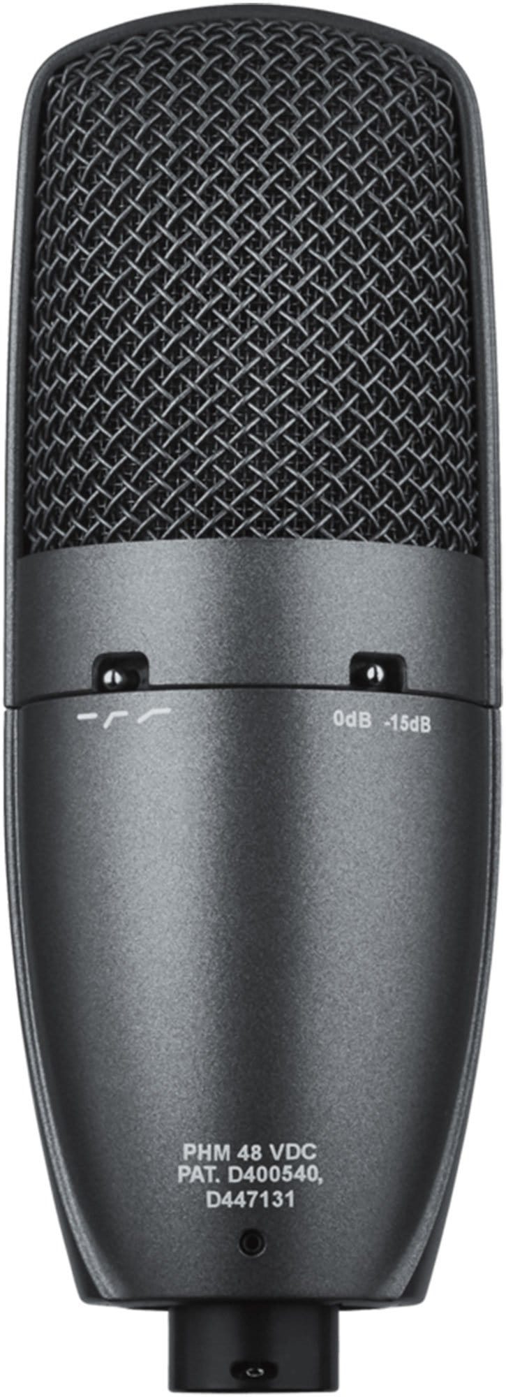 Shure BETA27 Supercardioid Instrument Microphone - ProSound and Stage Lighting