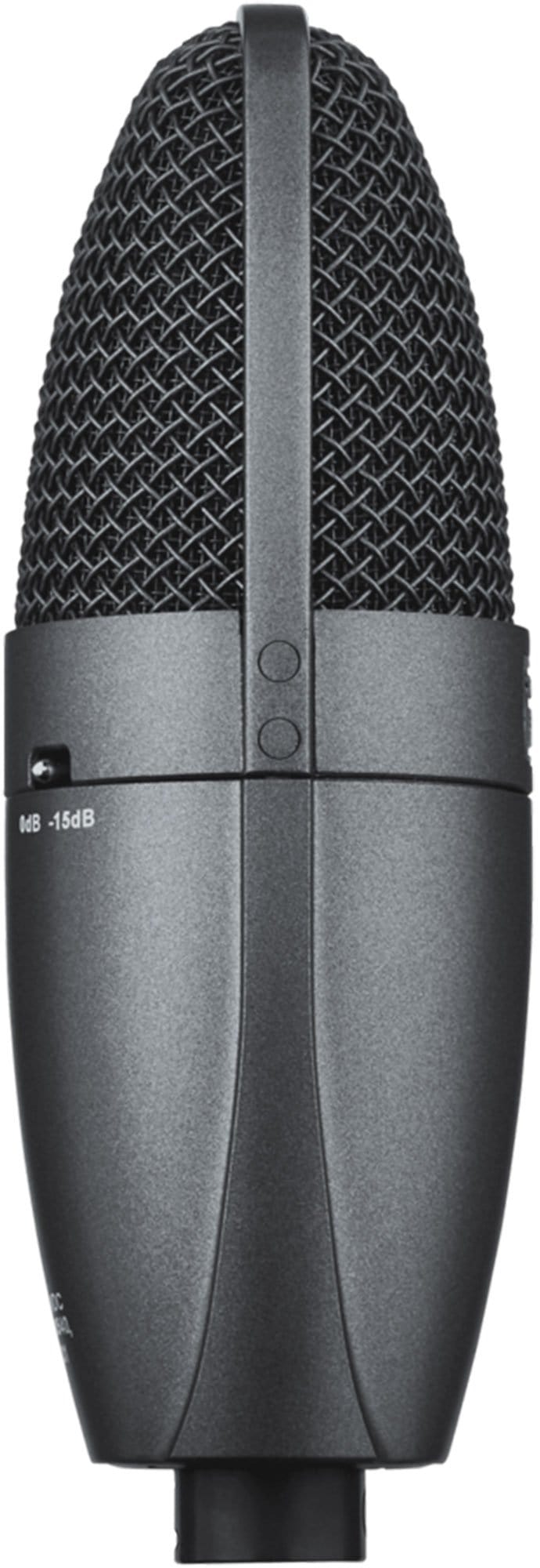 Shure BETA27 Supercardioid Instrument Microphone - Solotech