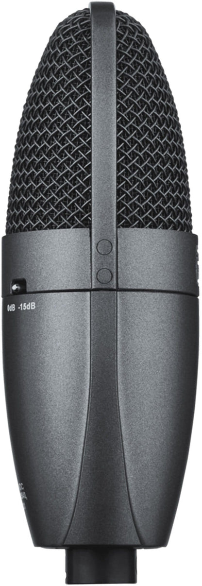 Shure BETA27 Supercardioid Instrument Microphone - Solotech