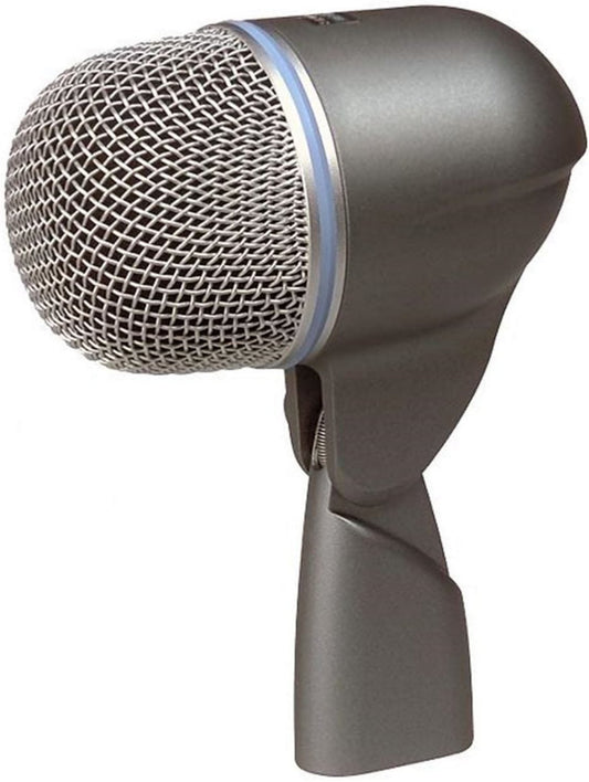 Shure BETA-52A Premium Dynamic Kick Drum Mic - ProSound and Stage Lighting