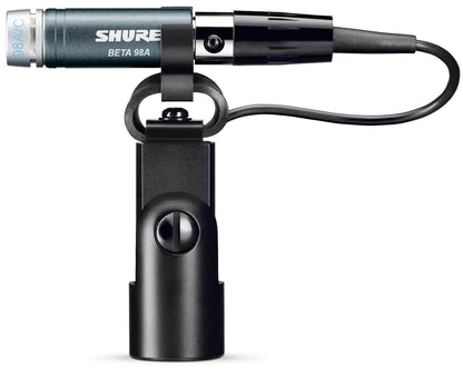 Shure BETA98AC Mini Cardioid Instrument Microphone - Solotech