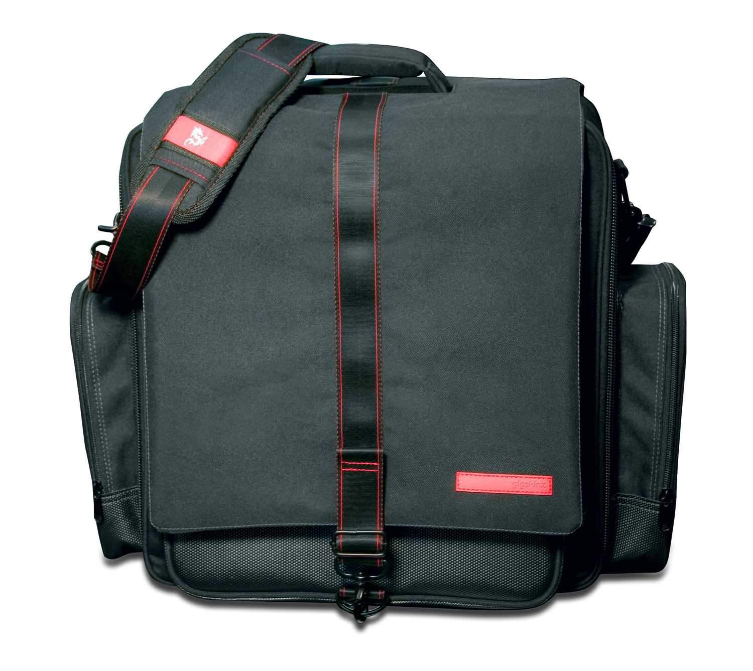 Gig Skinz BGSERATO Digital DJ Serato Road Bag - Solotech