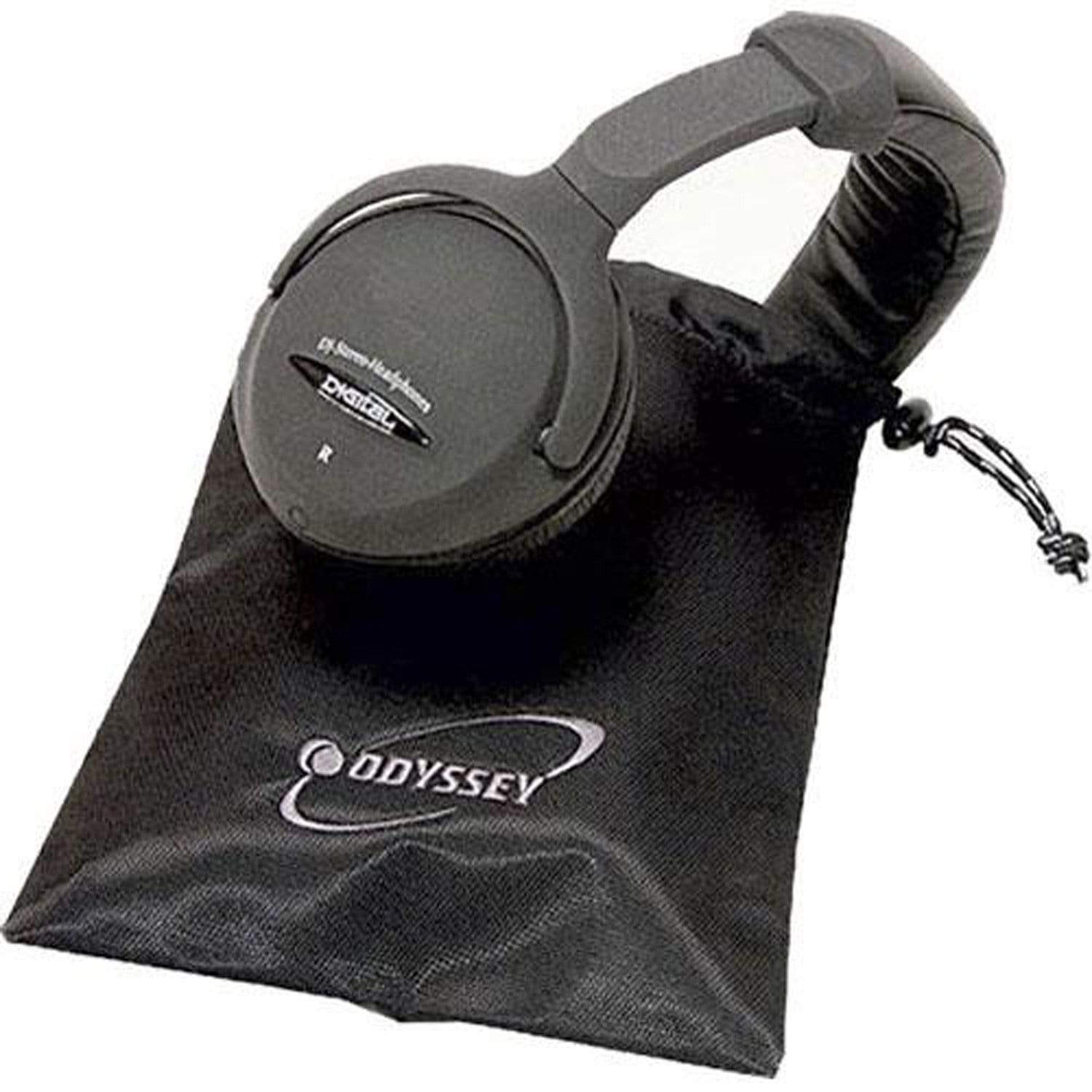 Odyssey Headphone & Gear Pouch - Solotech