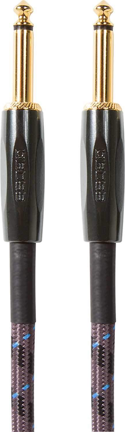 Boss BIC-15 15ft Instrument Cable Straight 1/4-Inch - Solotech