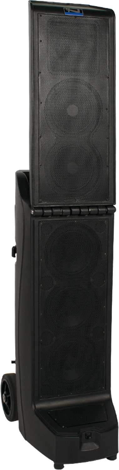 Anchor BIG-8000CU1 Speaker System with Wireless Receiver - ProSound and Stage Lighting