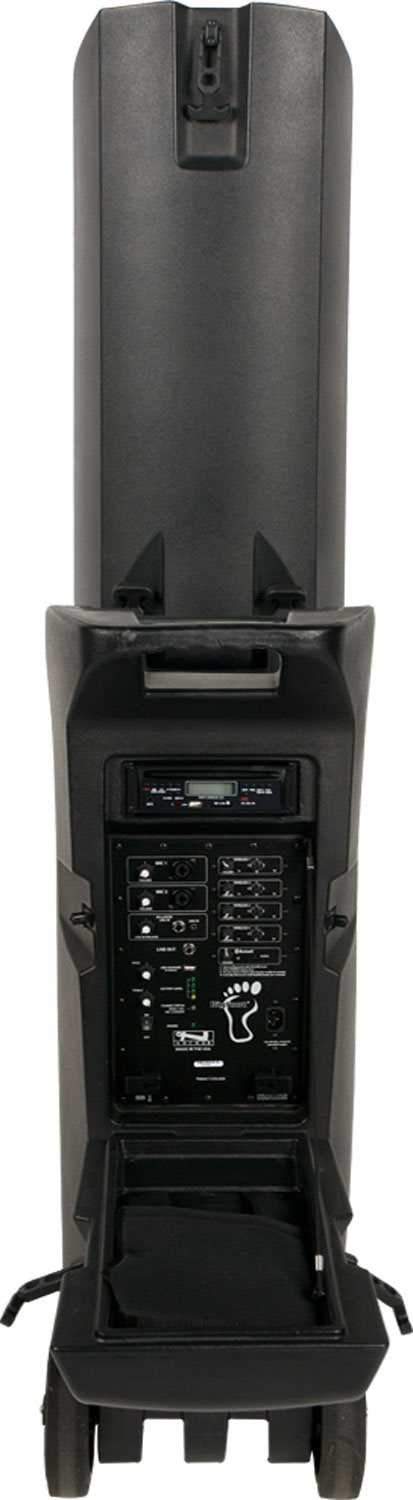 Anchor BIG-8000C Bigfoot with Bluetooth & Player - Solotech