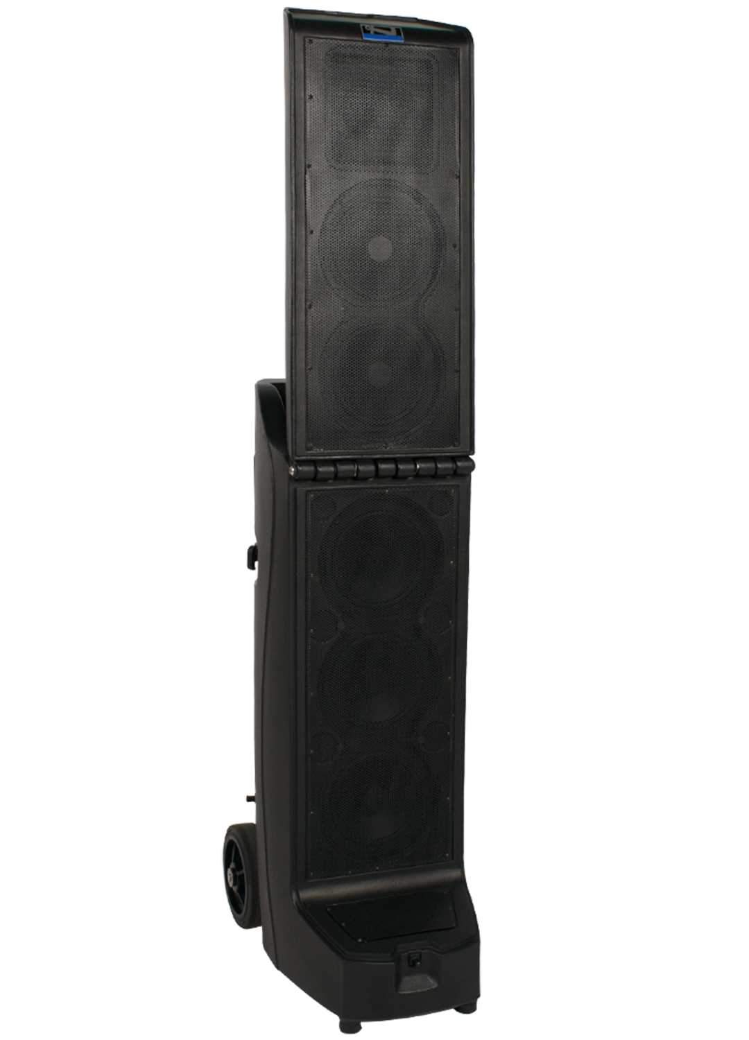 Anchor Bigfoot BIG-8000XU1 with Bluetooth, AIR Transmitter & 1 Wireless Receiver - ProSound and Stage Lighting