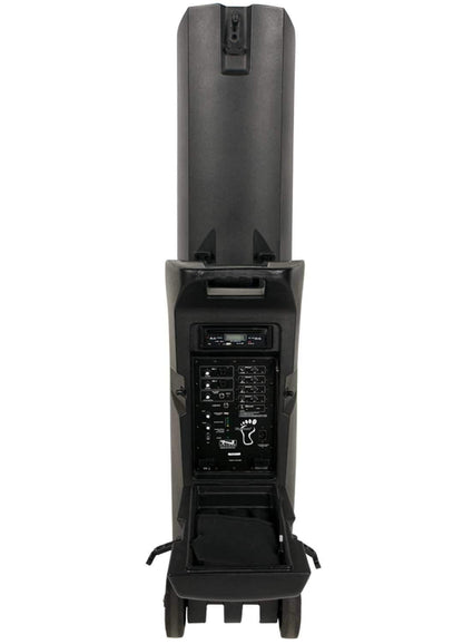 Anchor Bigfoot BIG-8000XU1 with Bluetooth, AIR Transmitter & 1 Wireless Receiver - Solotech