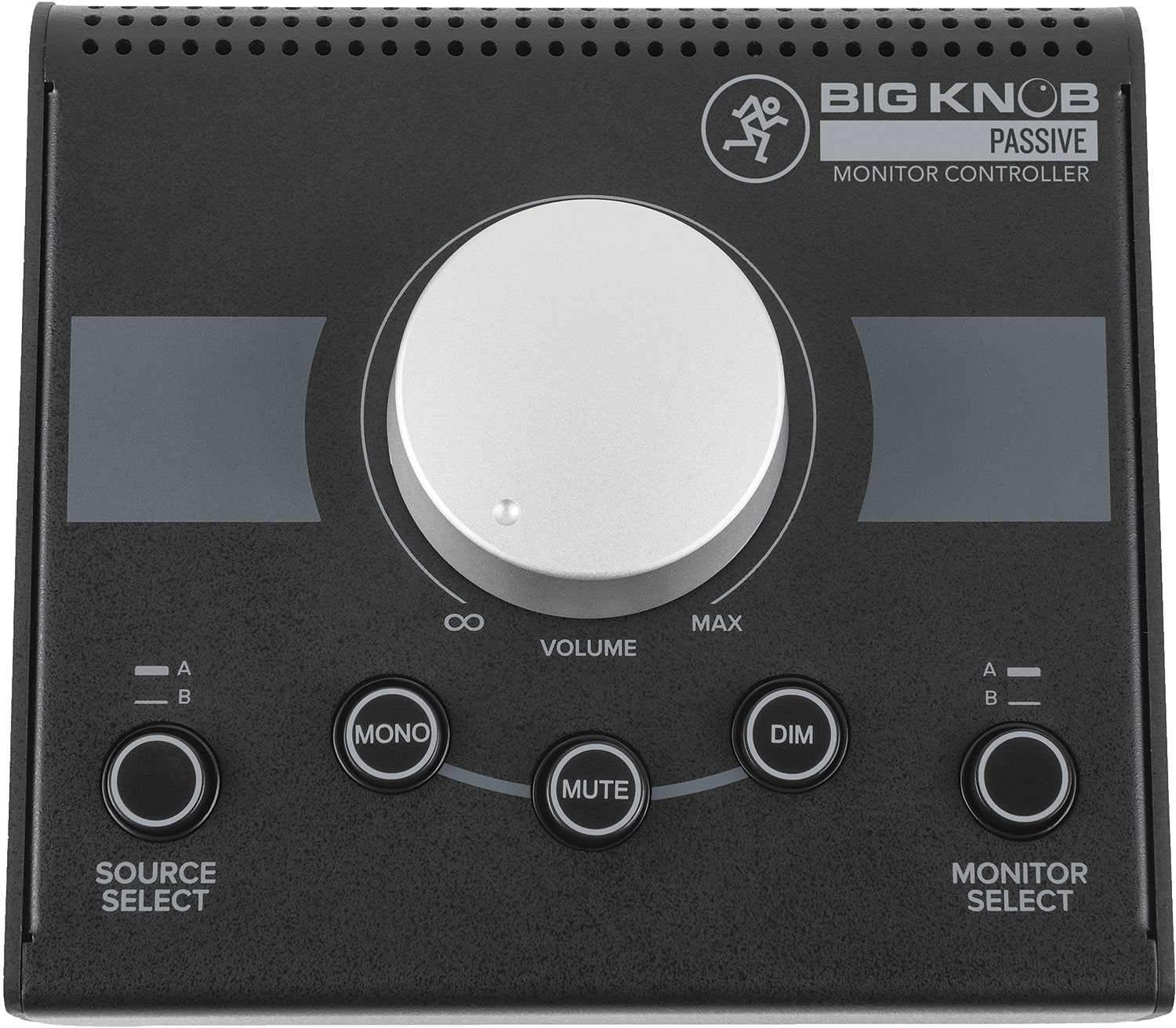 Mackie Big Knob Passive Studio Monitor Controller – Solotech