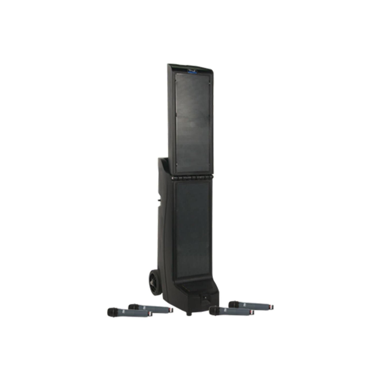 Anchor Bigfoot Speaker with 4 Wireless HandHeld Mi - ProSound and Stage Lighting