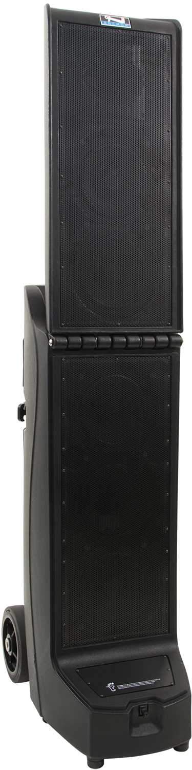 Anchor Audio Bigfoot QuadR Portable Speaker System with 4 Mics - Solotech