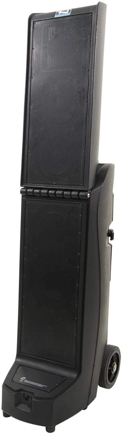 Anchor Audio Bigfoot QuadR Portable Speaker System with 4 Mics - Solotech