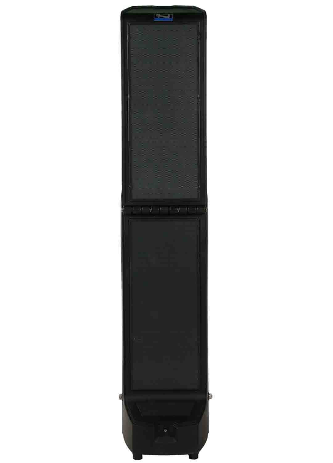 Anchor Audio Bigfoot Line Array Speaker Triple Basic Package with 3 Microphones - Solotech