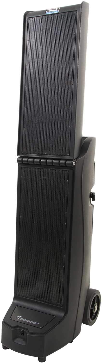 Anchor BIG2-U2 Bigfoot 2 Portable Line Array with Bluetooth & Dual Mic Receiver - ProSound and Stage Lighting
