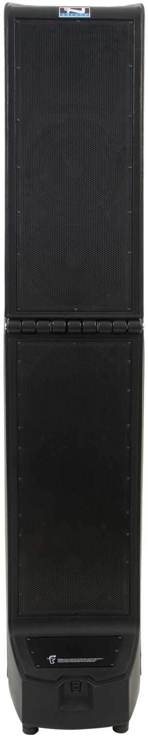 Anchor BIG2-U2 Bigfoot 2 Portable Line Array with Bluetooth & Dual Mic Receiver - ProSound and Stage Lighting