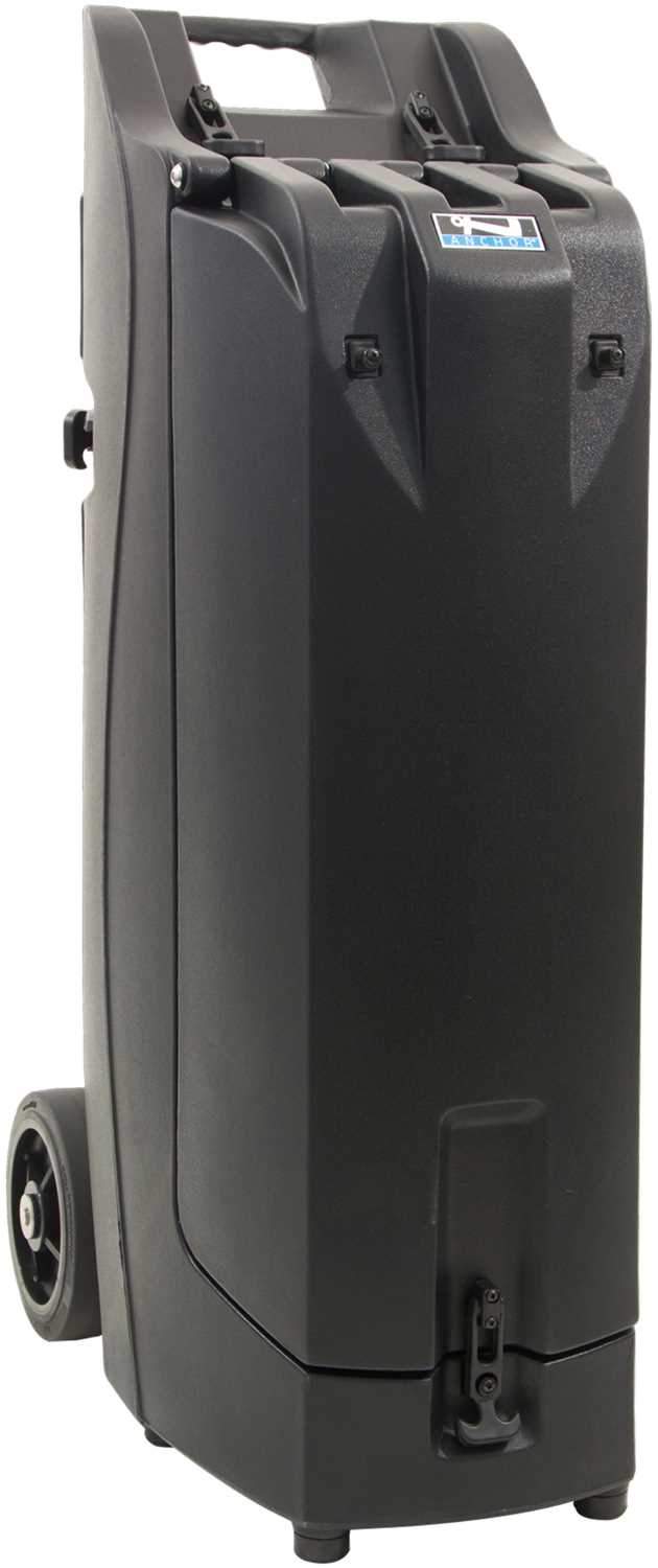 Anchor BIG2-U2 Bigfoot 2 Portable Line Array with Bluetooth & Dual Mic Receiver - ProSound and Stage Lighting