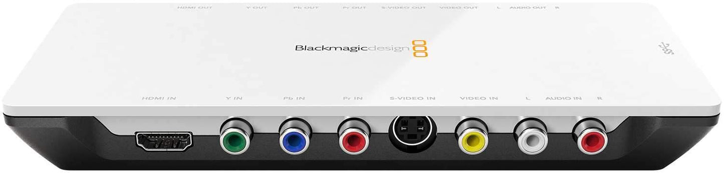 Blackmagic Design Intensity Shuttle USB Capture & Playback Device - Solotech