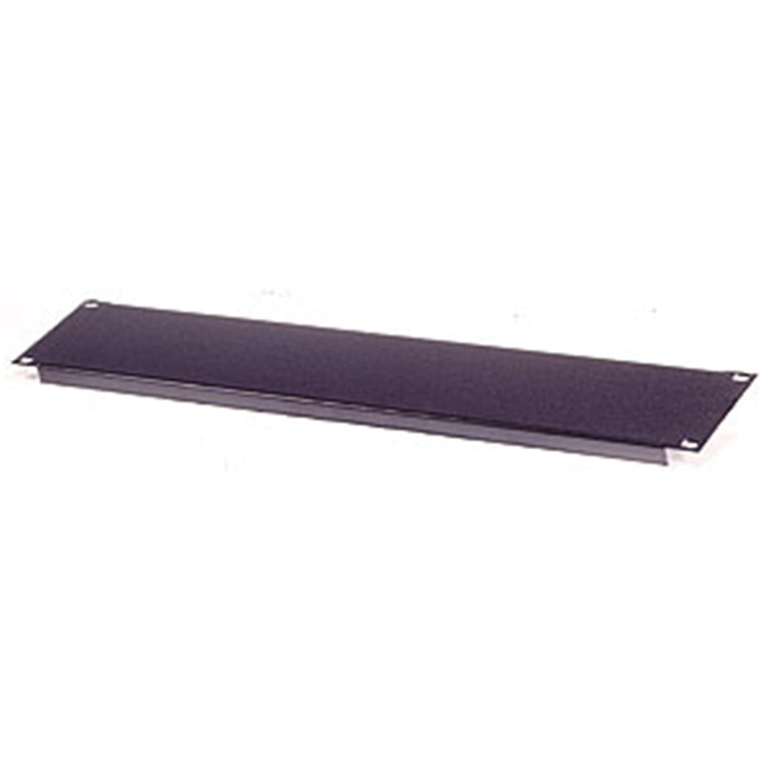 Penn Elcom R1268/3UK 3-Space Blank Rack Panel - ProSound and Stage Lighting