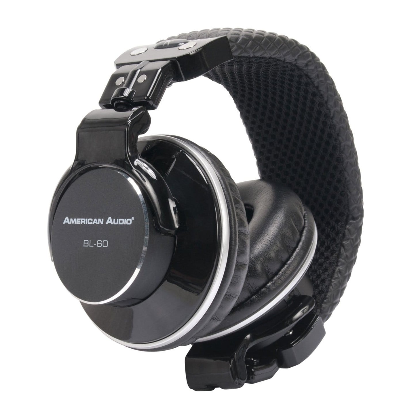 American Audio BL-60 Pro Headphones - Solotech